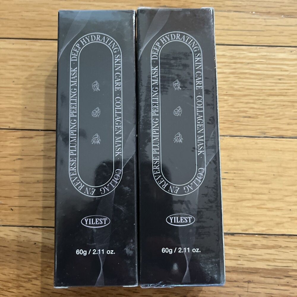 2pack!! SS Collagen Reverse Volume Peel Off Face Mask Pack - Collagen Face Mask